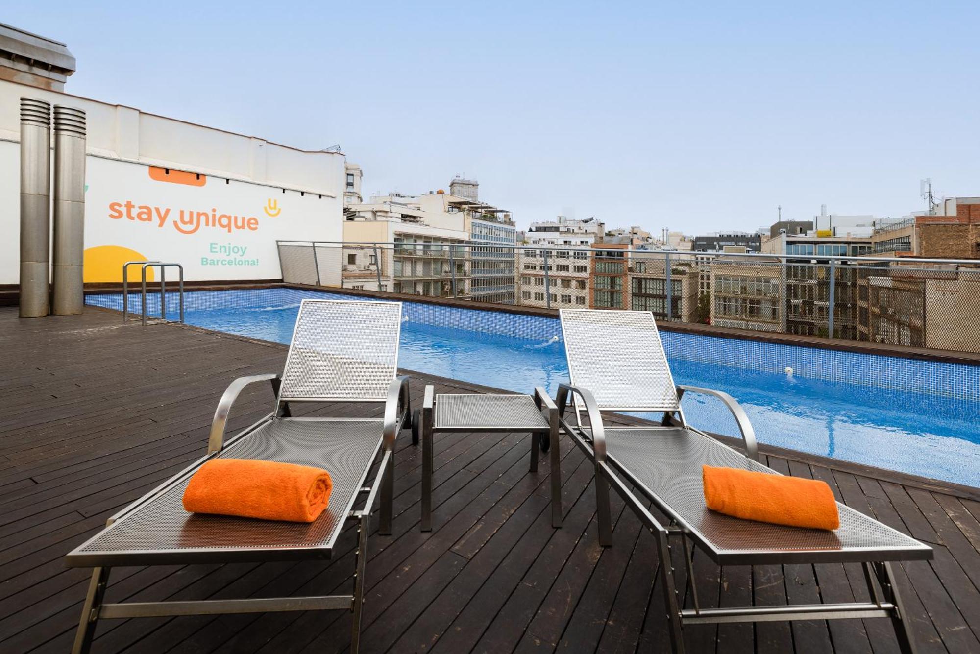 Stay Unique Apartments Pau Claris Con Piscina — Photos 1