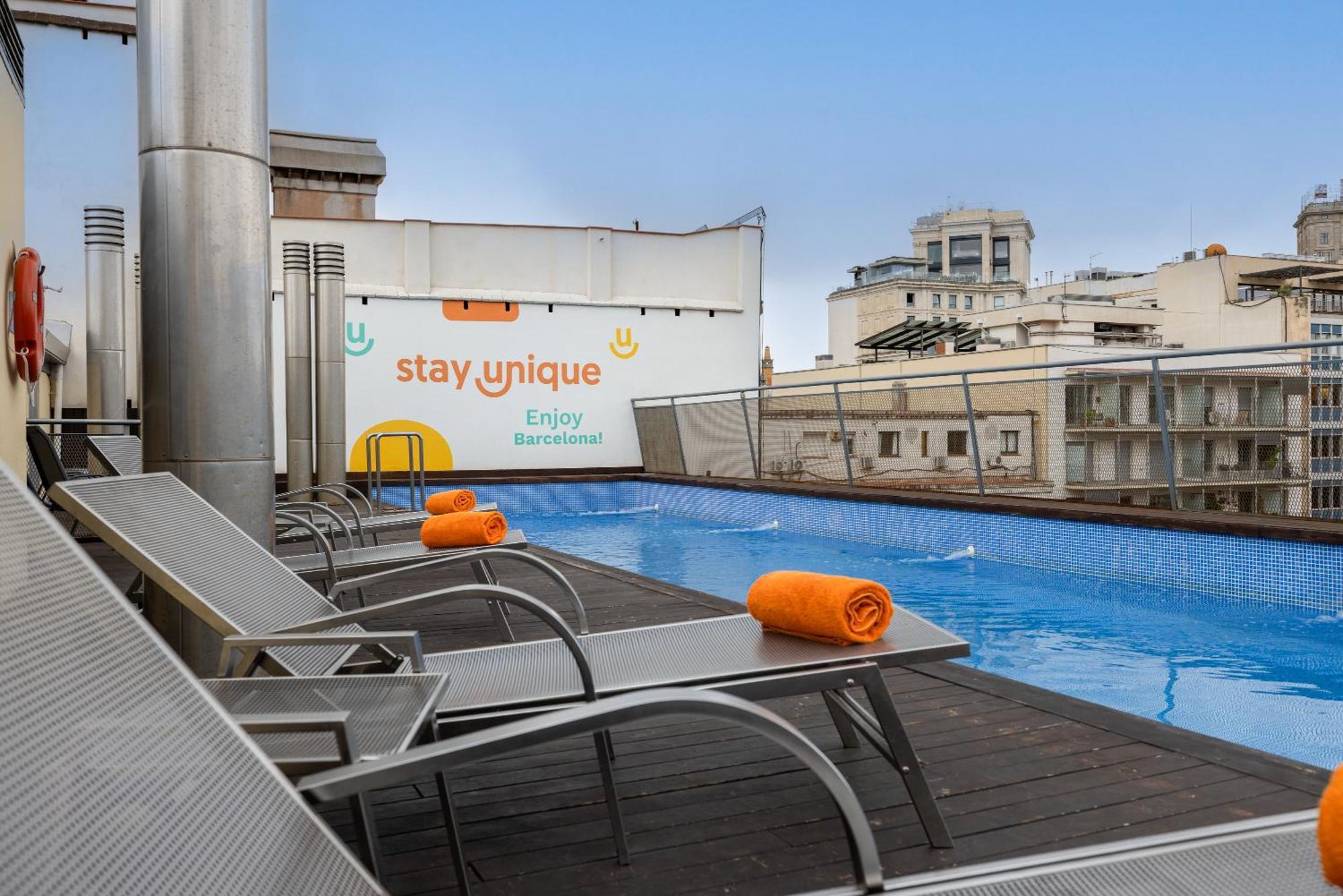 Stay Unique Apartments Pau Claris Con Piscina — Photos 2